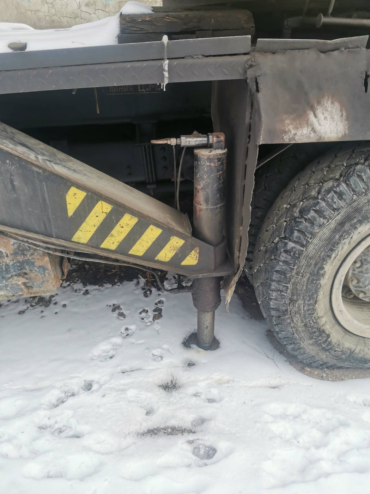 ПРОДАЕТСЯ МАЗ КС-3577-3 в Иркутске фото 3 Транспорт Иркутск