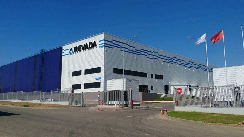 Складское помещение