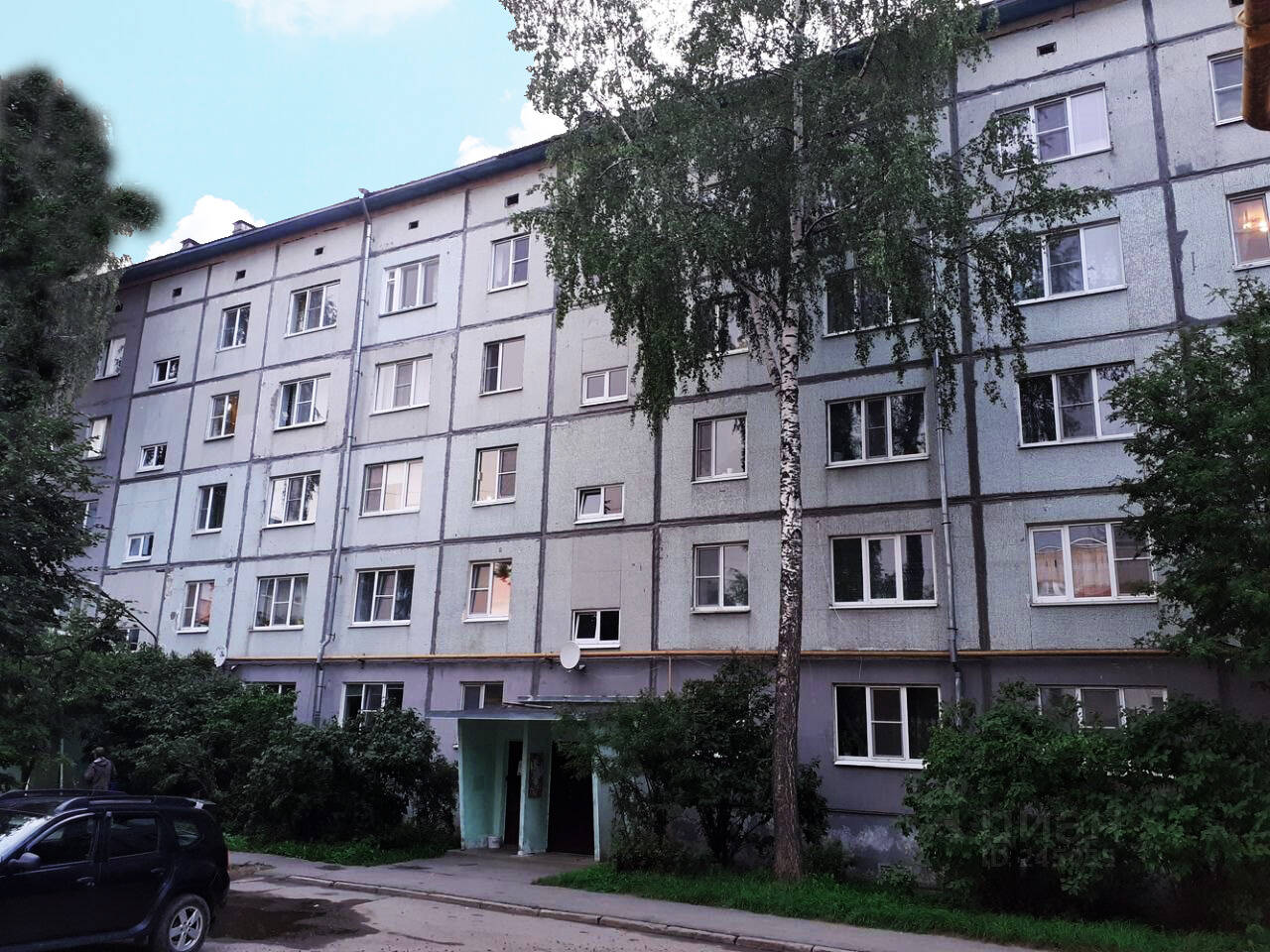 Продам 1-комнатную квартиру 22 кв.м