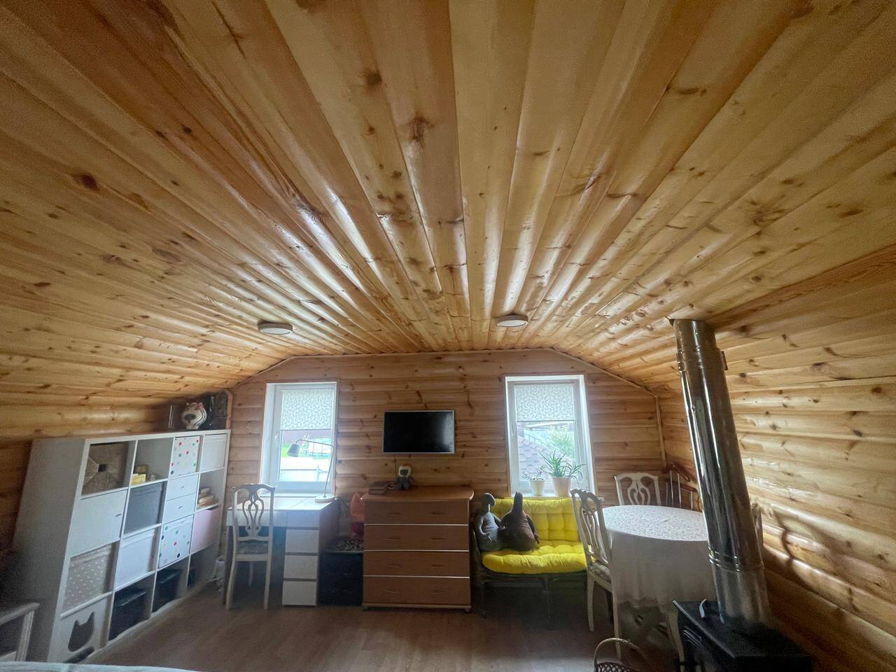 Дача 66 м2 в Москве фото 3 Недвижимость Москва