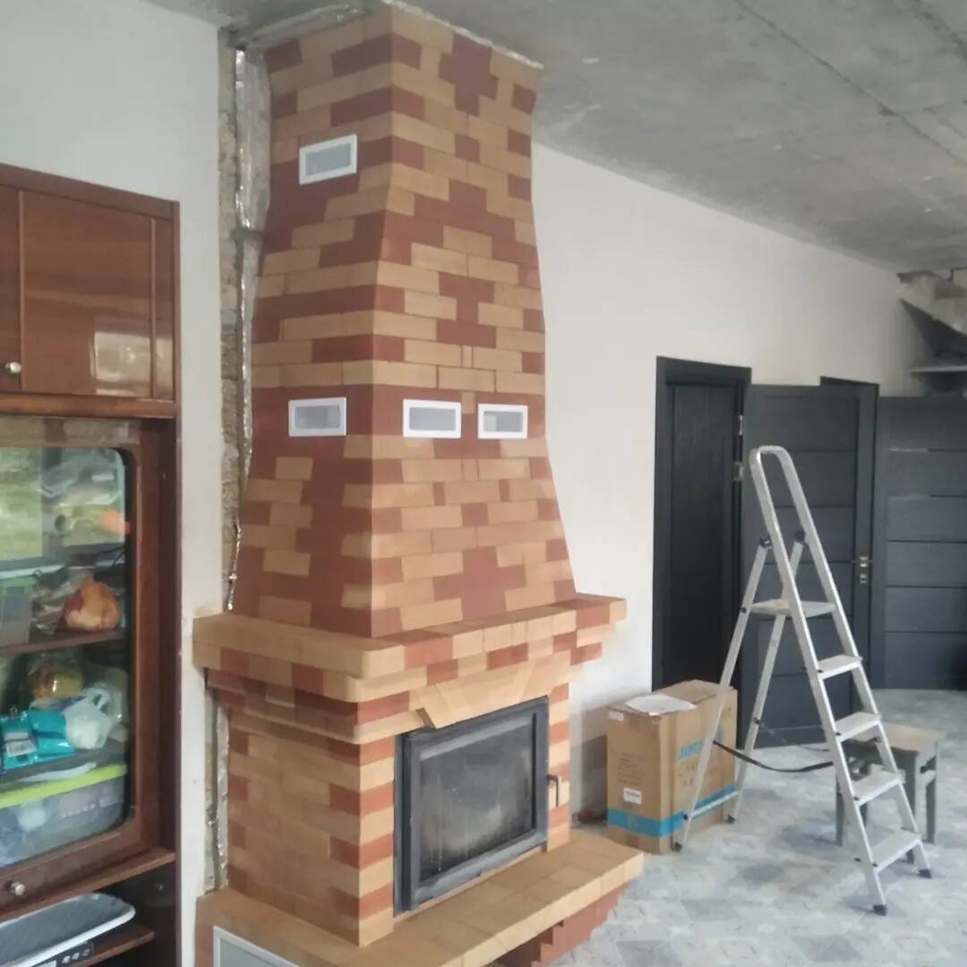 Услуги печника