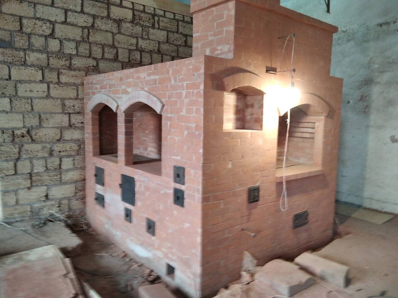 Услуги печника в Севастополе фото 3 Услуги Севастополь