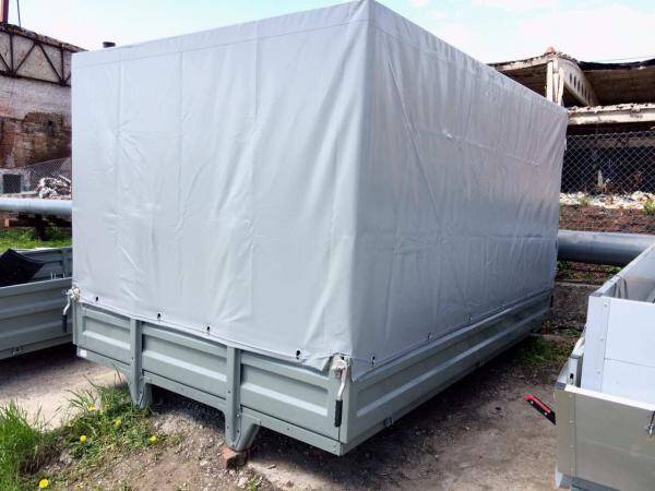 Кузов в сборе на Газель