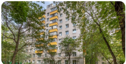 2-к квартира, 45 м2, 5/9 эт. в Москве фото 3 Недвижимость Москва 2-к квартира, 45 м2, 5/9 эт. в Москве фото 3 Недвижимость Москва