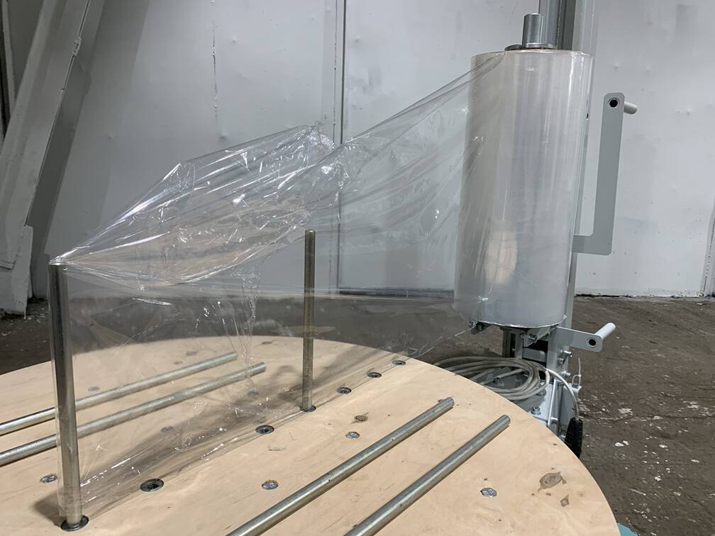 Вертикальный обмотчик легковесного груза, Komfort PM-16 в Барнауле фото 5 Бытовая электроника Барнаул Вертикальный обмотчик легковесного груза, Komfort PM-16 в Барнауле фото 5 Бытовая электроника Барнаул