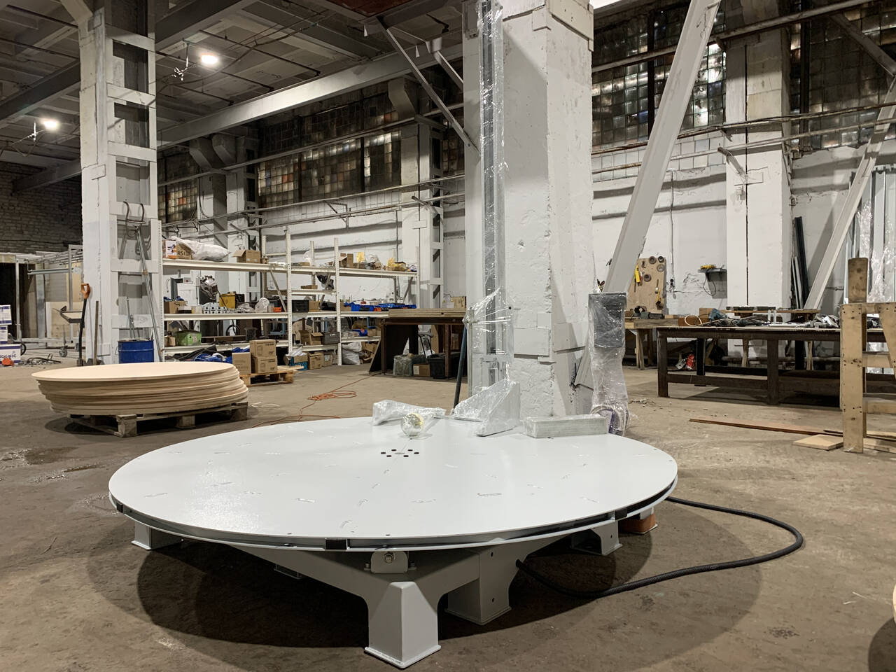 Паллетоупаковщик, Komfort P1000MAX в Барнауле фото 2 Бытовая электроника Барнаул