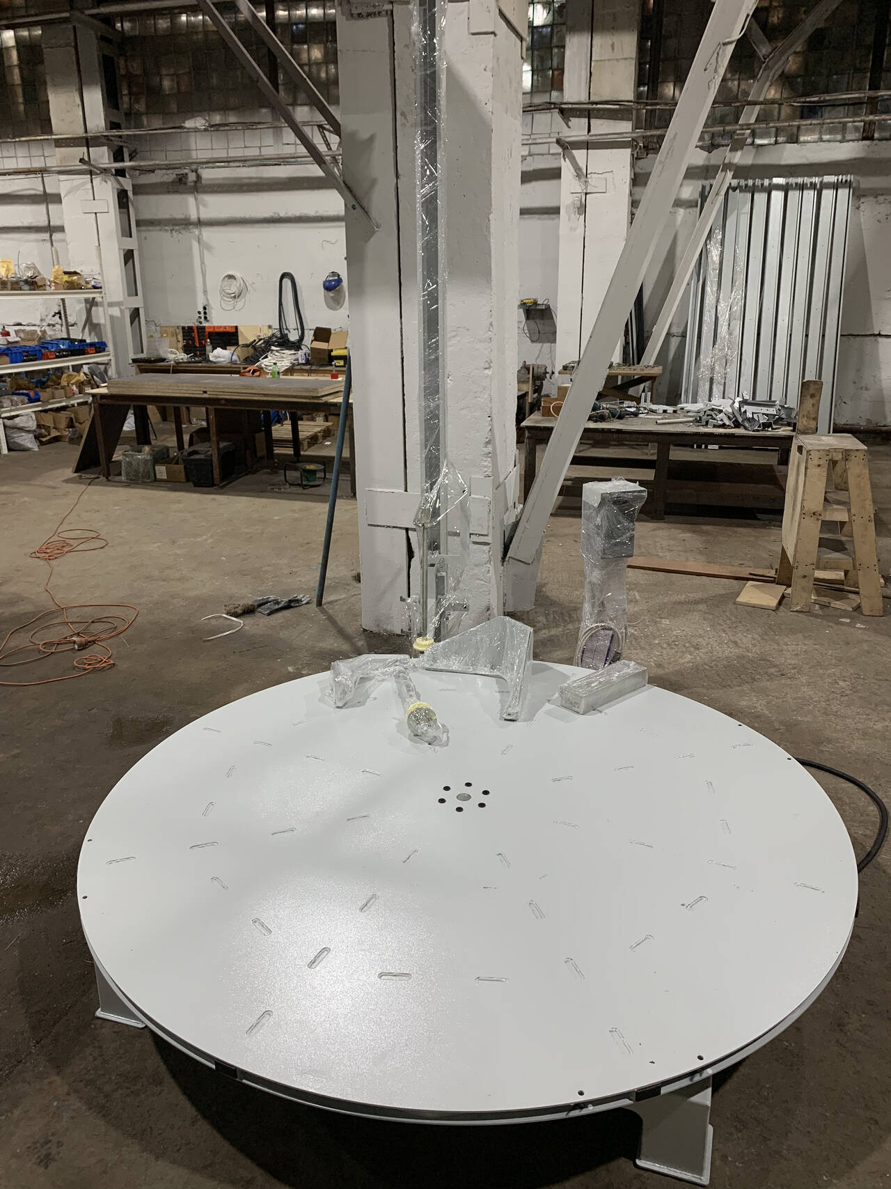 Паллетоупаковщик, Komfort P1000MAX в Барнауле фото 5 Бытовая электроника Барнаул