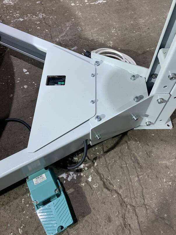 Паллетоупаковщик, Komfort P1000-16 в Барнауле фото 7 Бытовая электроника Барнаул