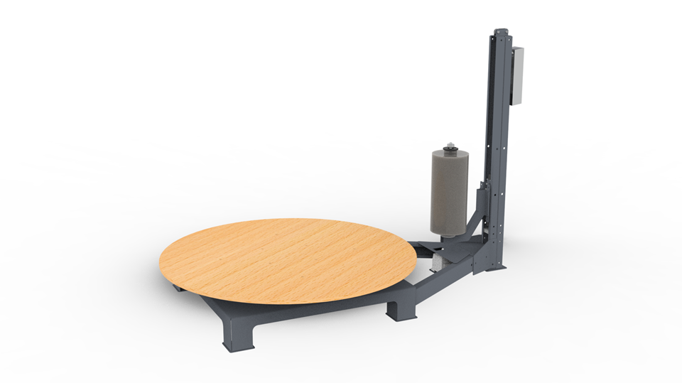 Паллетоупаковщик, Komfort P1000-16