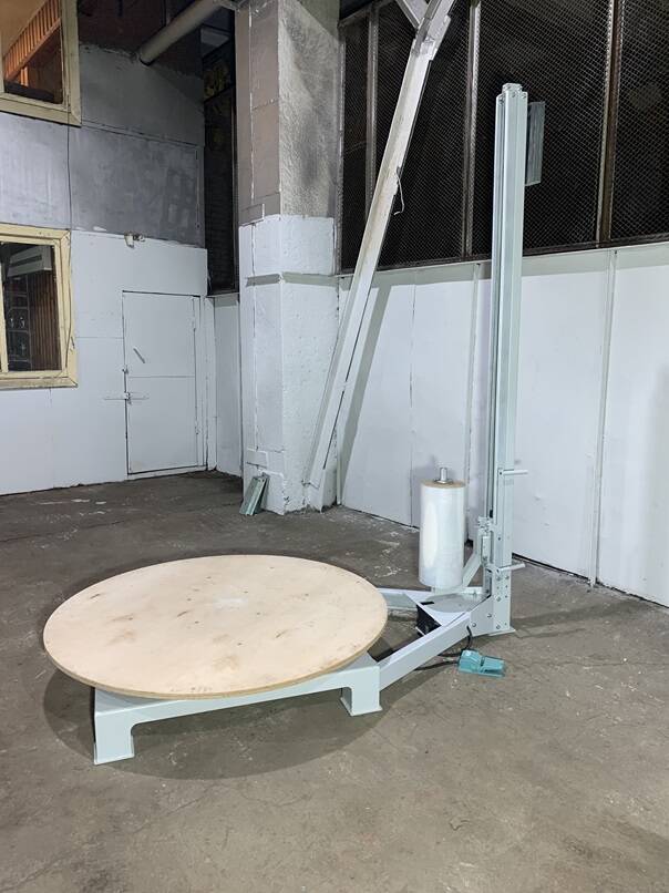 Паллетоупаковщик, Komfort P1000-16 в Барнауле фото 2 Бытовая электроника Барнаул