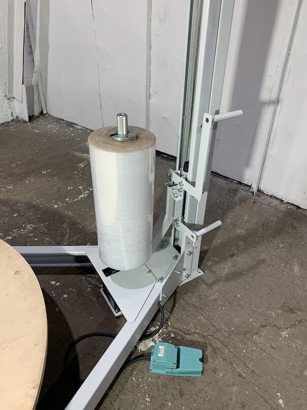 Паллетоупаковщик, Komfort P500-16 в Барнауле фото 5 Бытовая электроника Барнаул