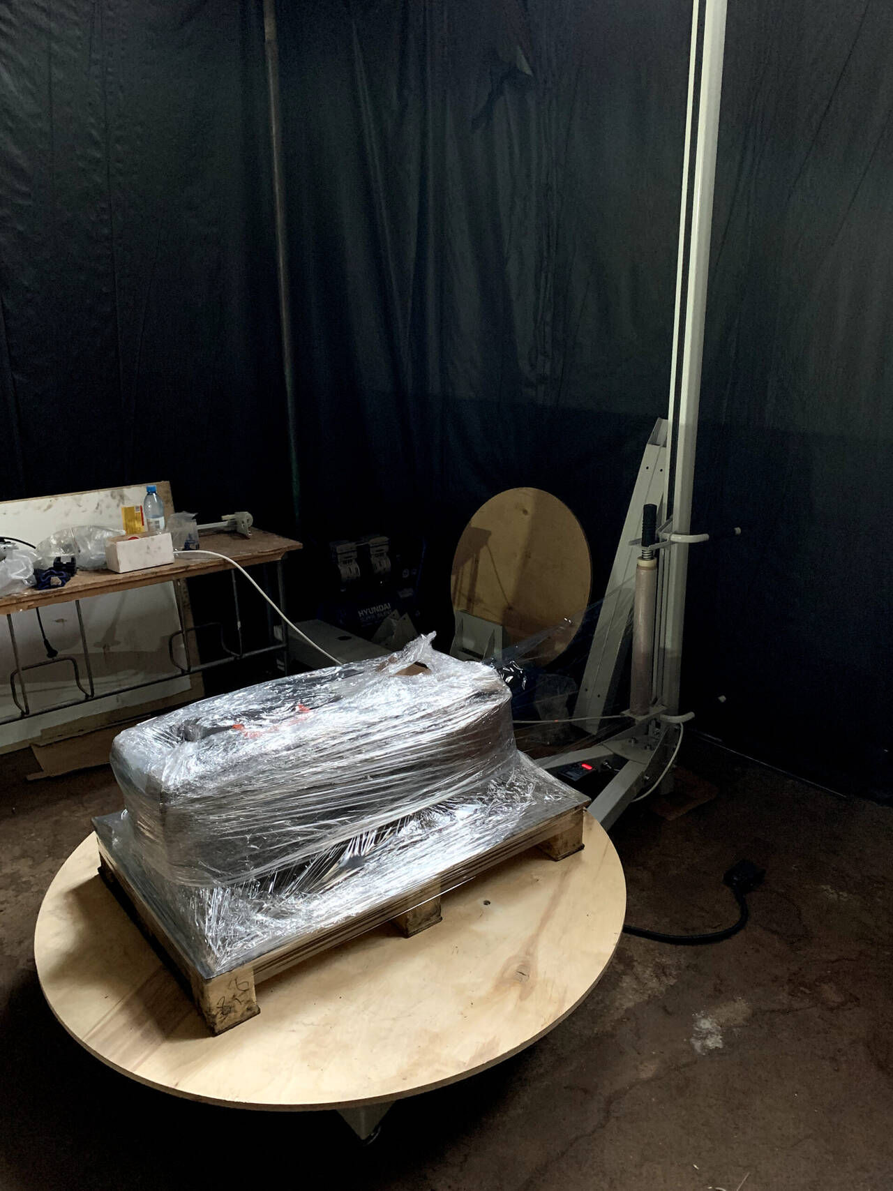 Паллетоупаковщик, Komfort P300-16 в Барнауле фото 3 Бытовая электроника Барнаул