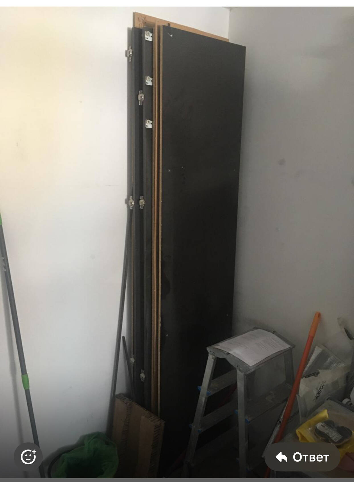 Отдам бесплатно шкаф в Санкт-Петербурге фото 1 Для дома и дачи Санкт-Петербург