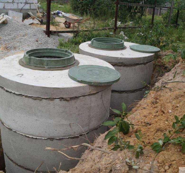 Компания ЖБИ септики. Монтаж септиков. Екатеринбург в Екатеринбурге фото 1 Услуги Екатеринбург