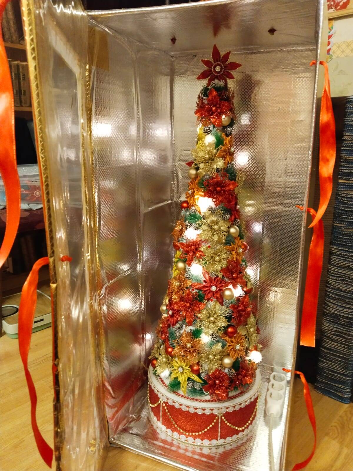 НОВОГОДНИЕ ЁЛКИ в Москве фото 5 Для дома и дачи Москва НОВОГОДНИЕ ЁЛКИ в Москве фото 5 Для дома и дачи Москва