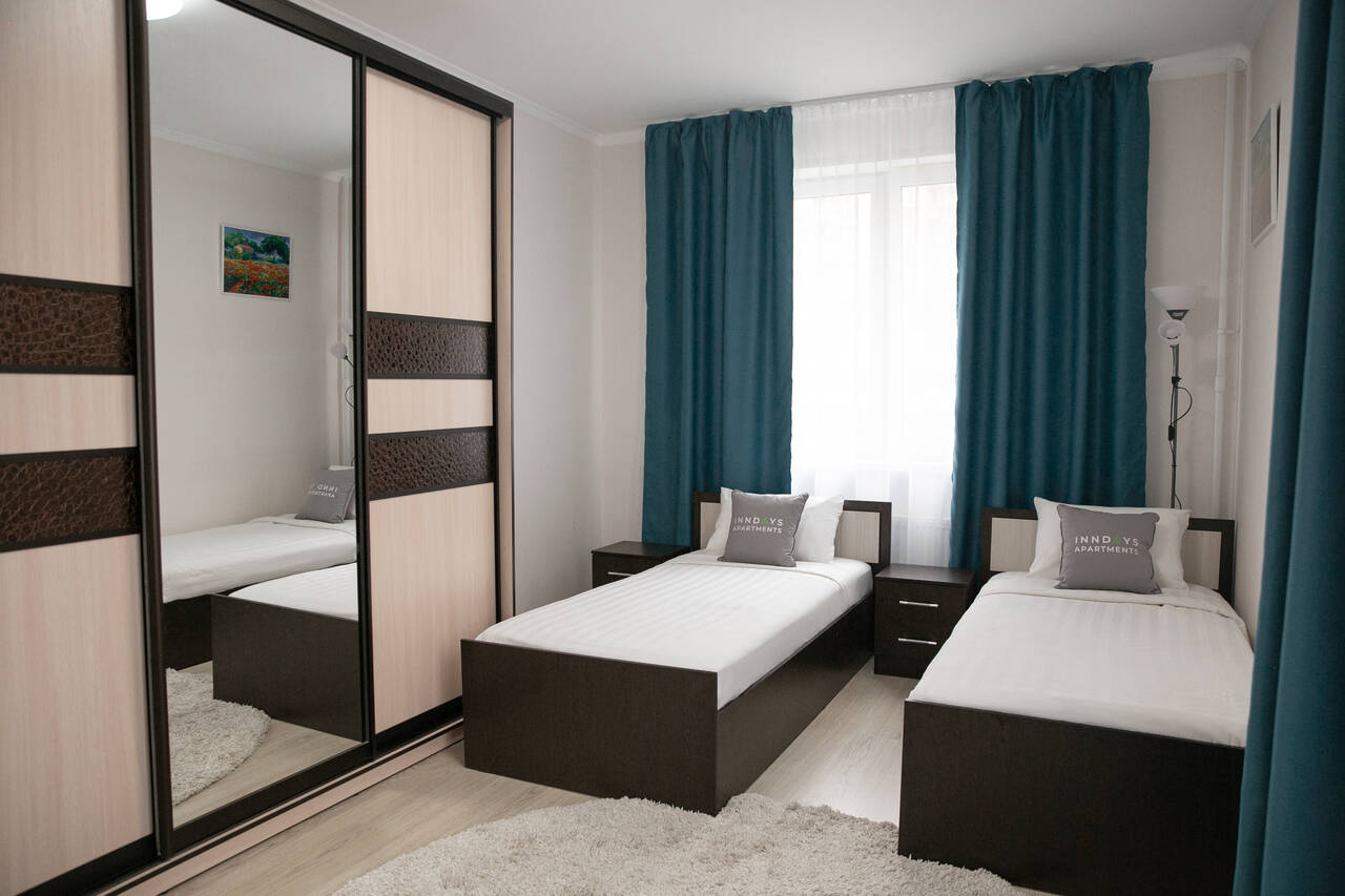 InnDays Остафьевское шоссе д.14 корп.3 в Подольске фото 4 Недвижимость Подольск