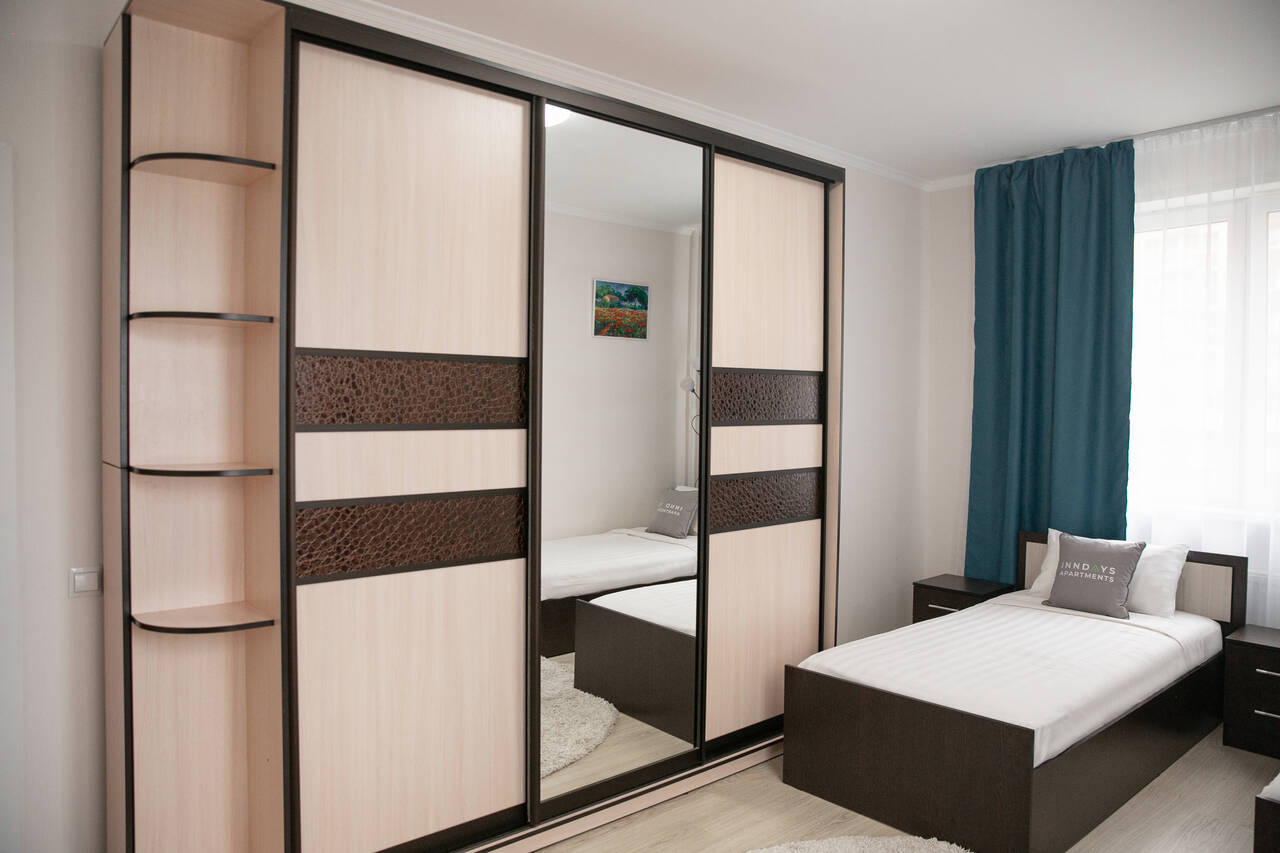 InnDays Остафьевское шоссе д.14 корп.3 в Подольске фото 6 Недвижимость Подольск