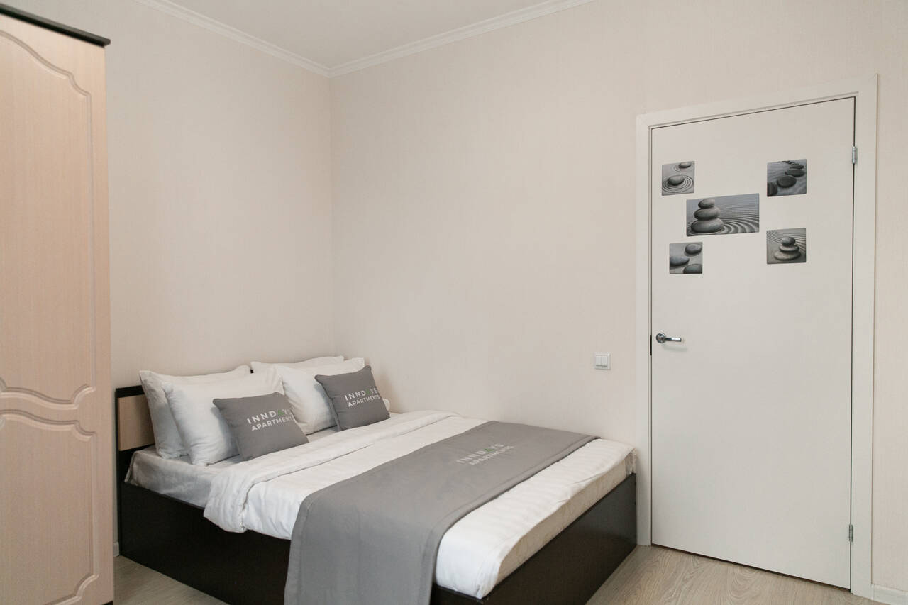 InnDays Остафьевское шоссе д.14 корп.3