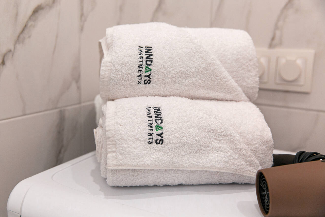 InnDays Красовского д.2 корп.2 (3) в Подольске фото 5 Недвижимость Подольск