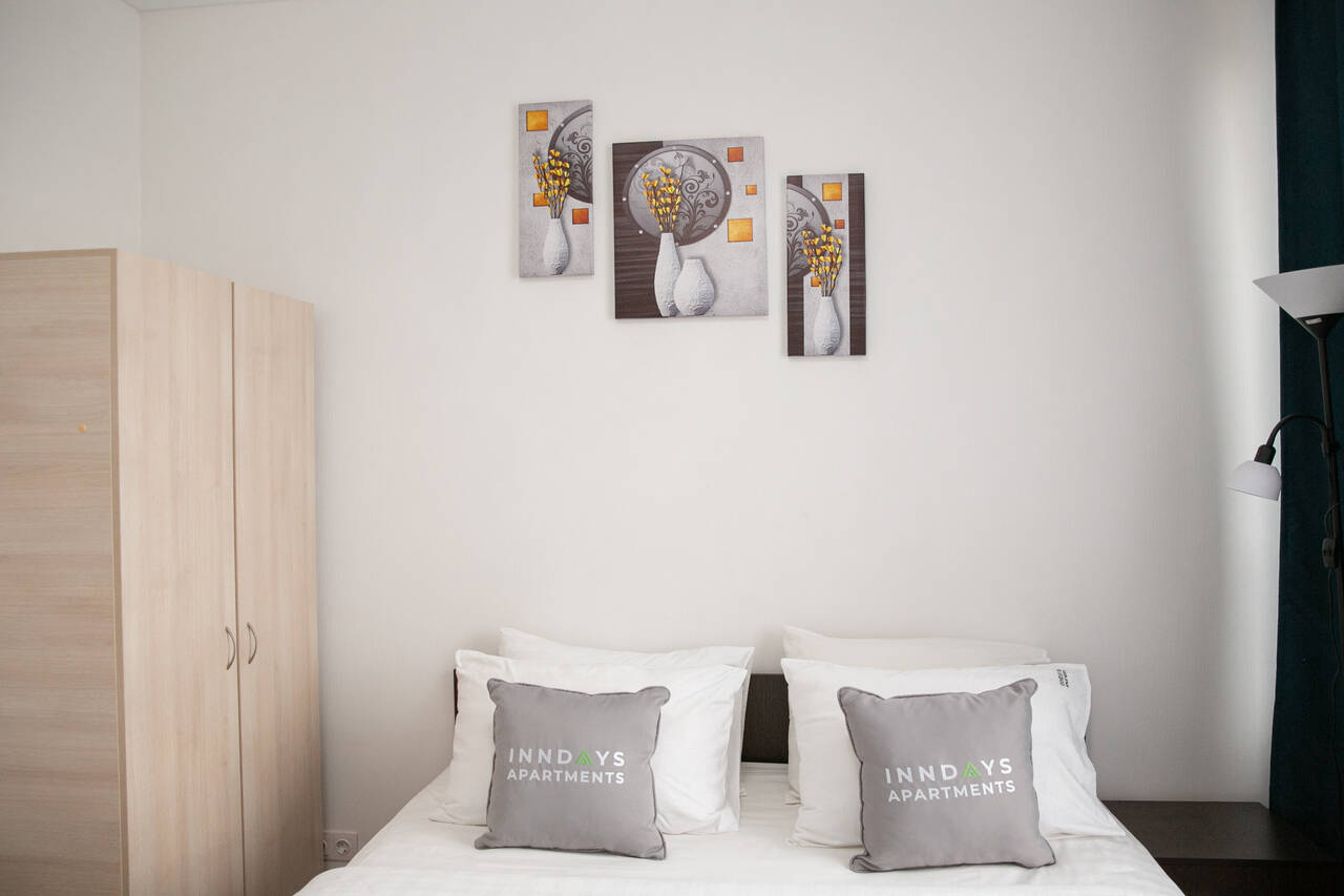 InnDays Красовского д.2 корп.2 (3) в Подольске фото 6 Недвижимость Подольск