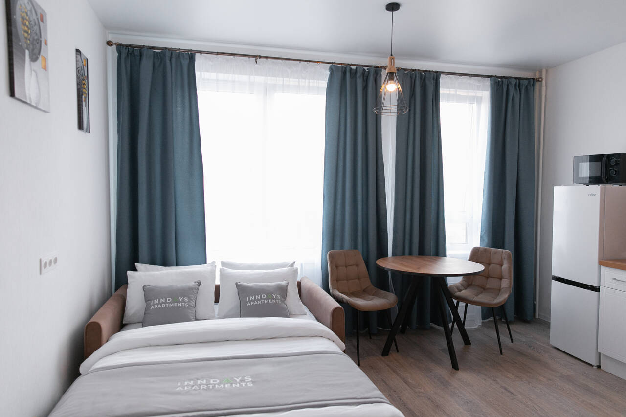 InnDays  Уточкина д.5к2 (9) в Подольске фото 3 Недвижимость Подольск