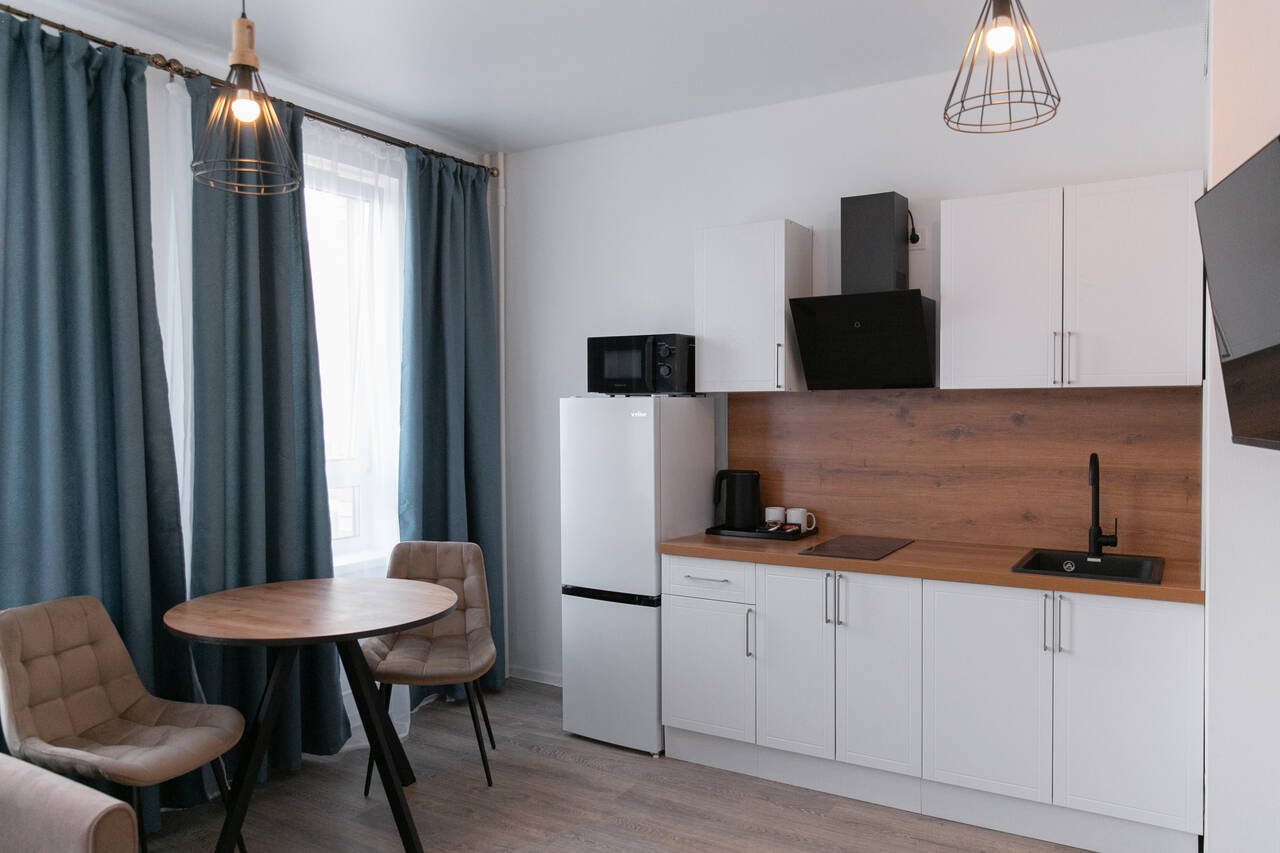 InnDays  Уточкина д.5к2 (9) в Подольске фото 5 Недвижимость Подольск