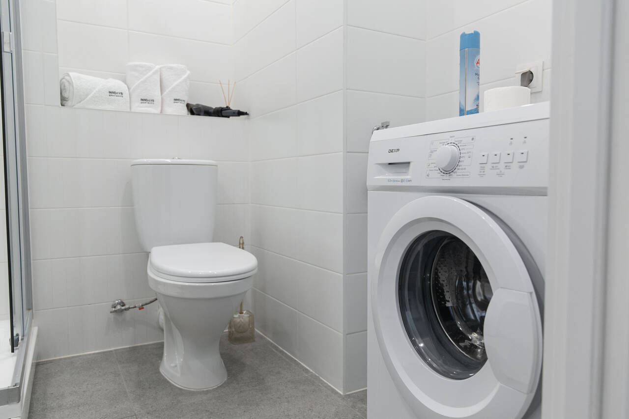 InnDays  Уточкина д.5к2 (9) в Подольске фото 7 Недвижимость Подольск