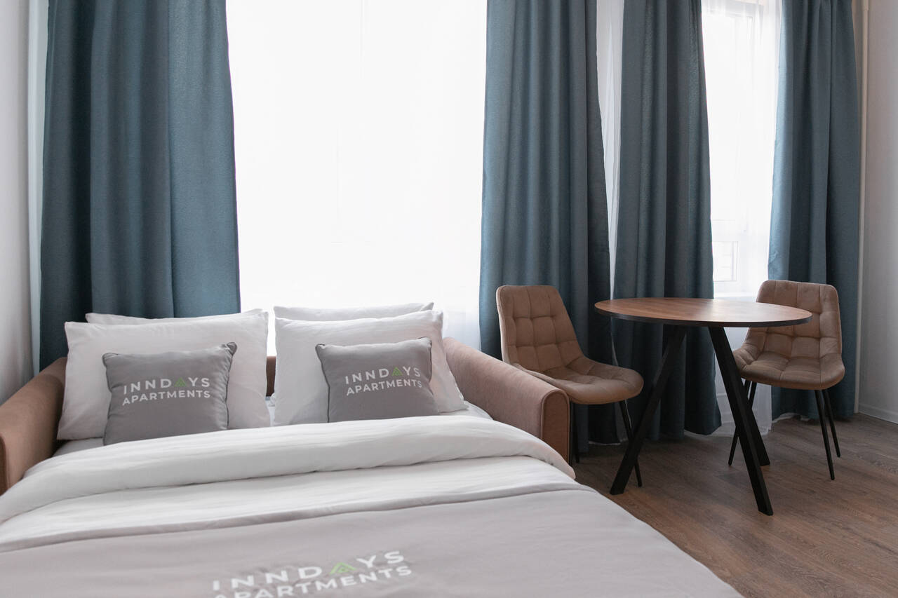 InnDays  Уточкина д.5к2 (9)