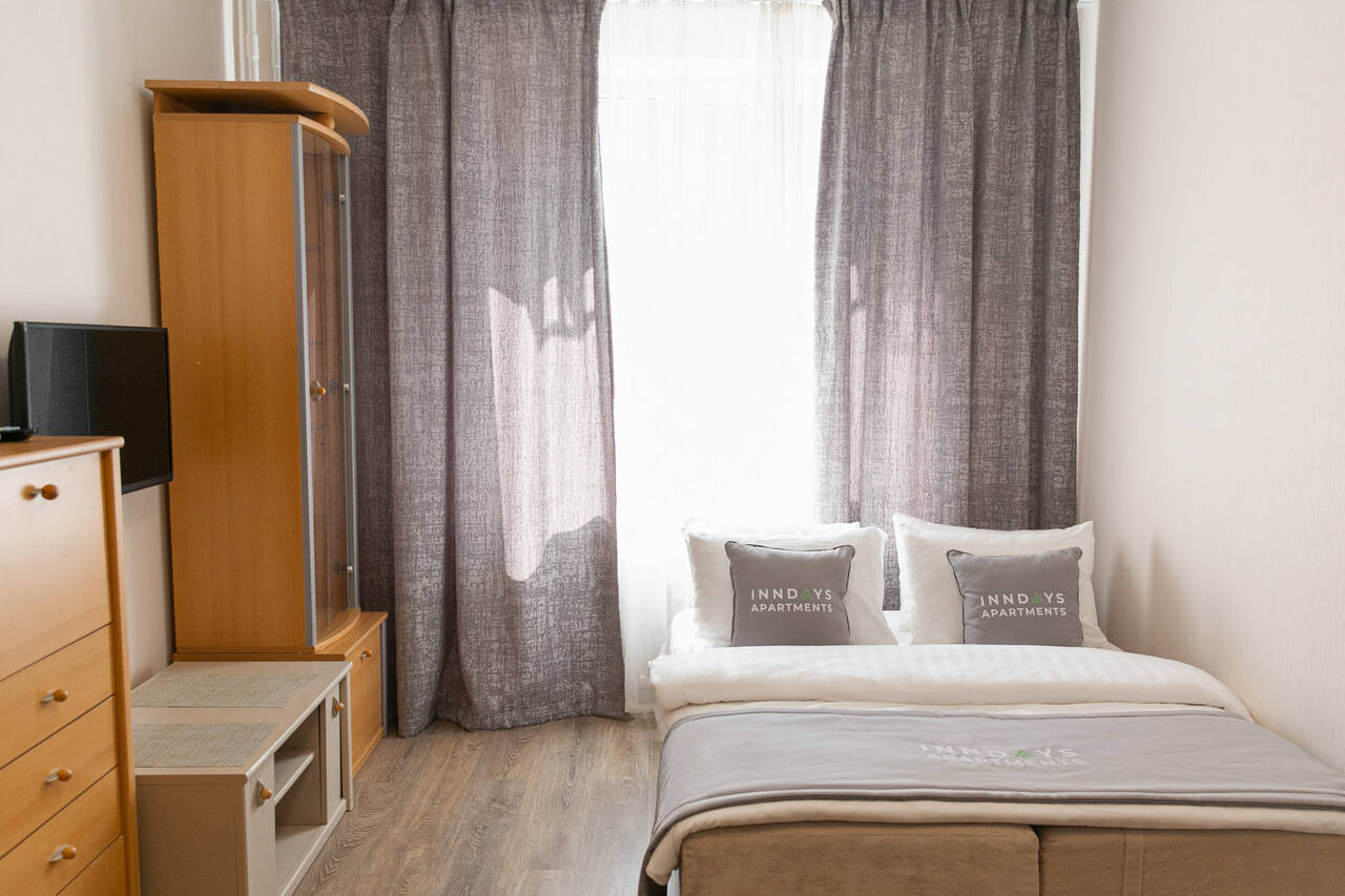 InnDays  Уточкина д.8 корп.1 (10) в Подольске фото 5 Недвижимость Подольск