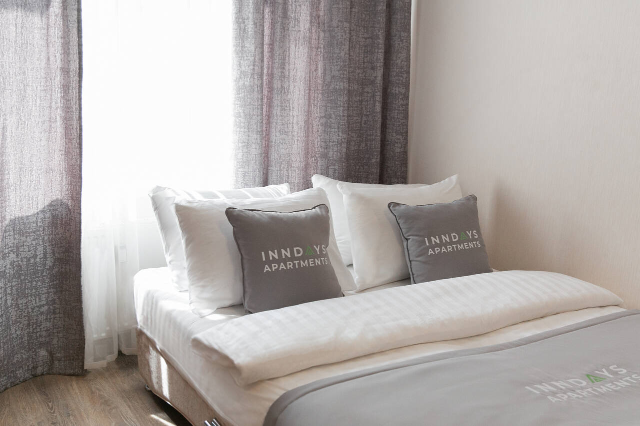 InnDays  Уточкина д.8 корп.1 (10) в Подольске фото 3 Недвижимость Подольск