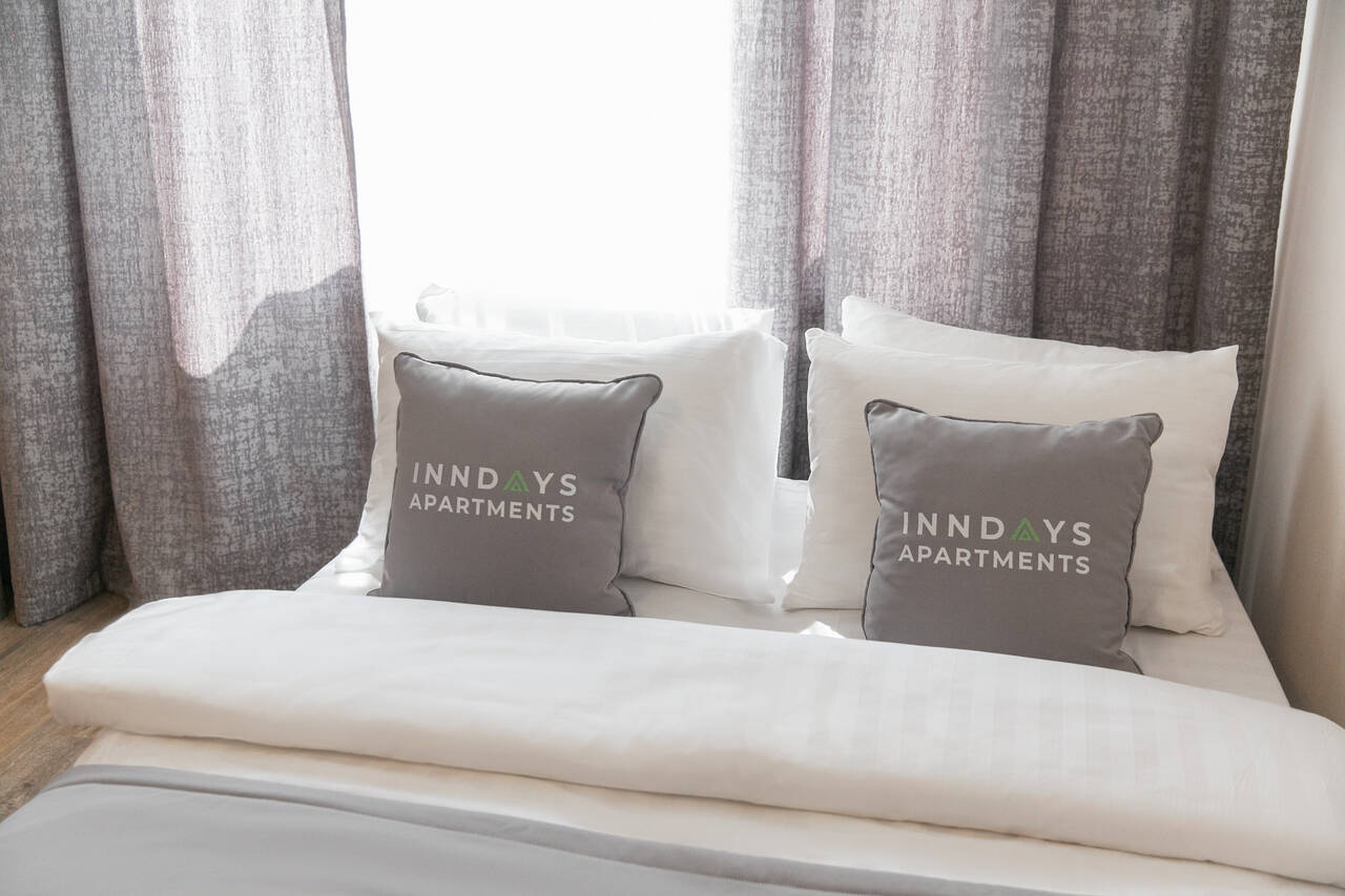 InnDays  Уточкина д.8 корп.1 (10)