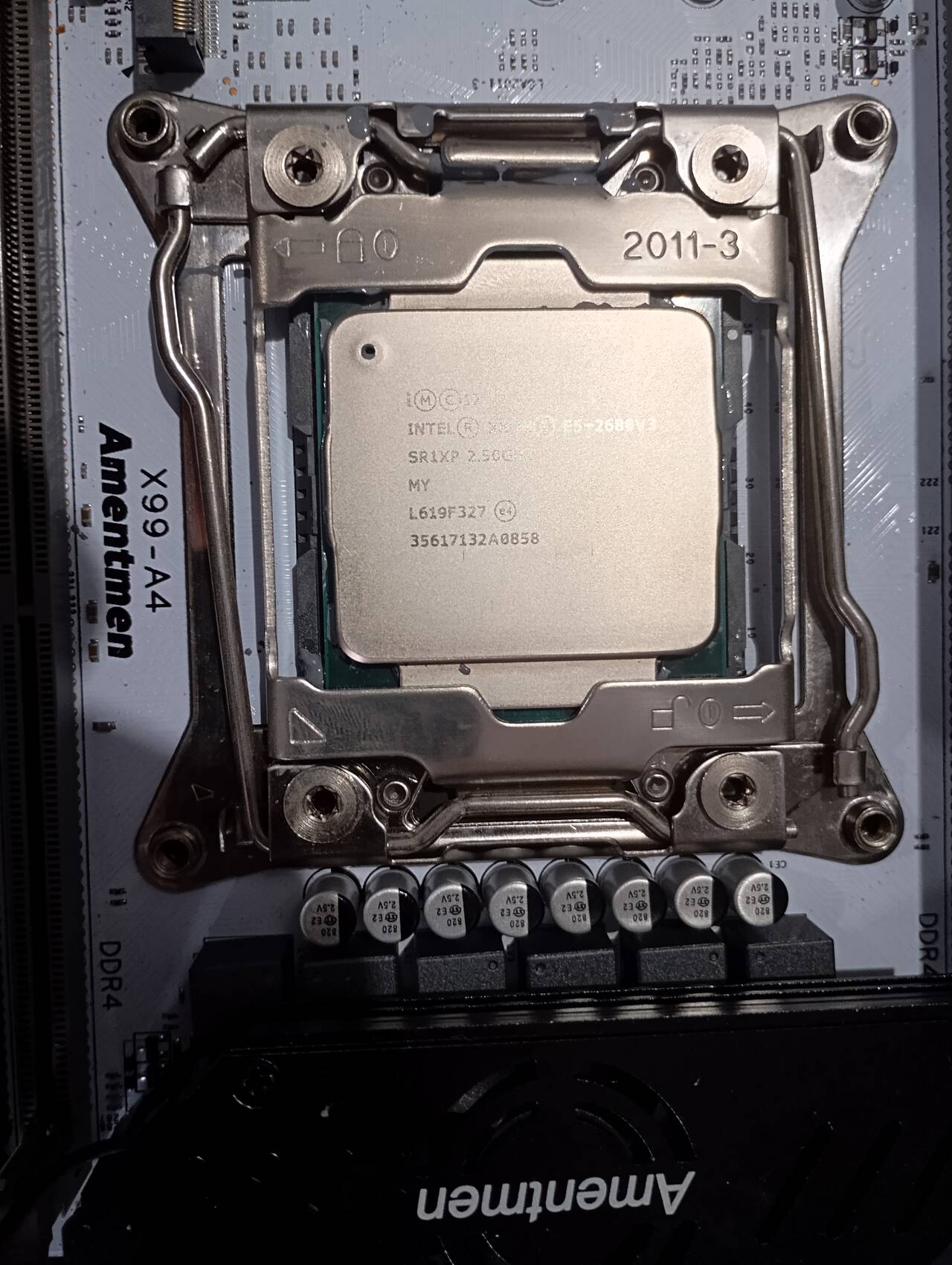 Комплект Xeon E5 2680v3/16ГБ в Старой Купавне фото 3 Бытовая электроника Старая Купавна Комплект Xeon E5 2680v3/16ГБ в Старой Купавне фото 3 Бытовая электроника Старая Купавна