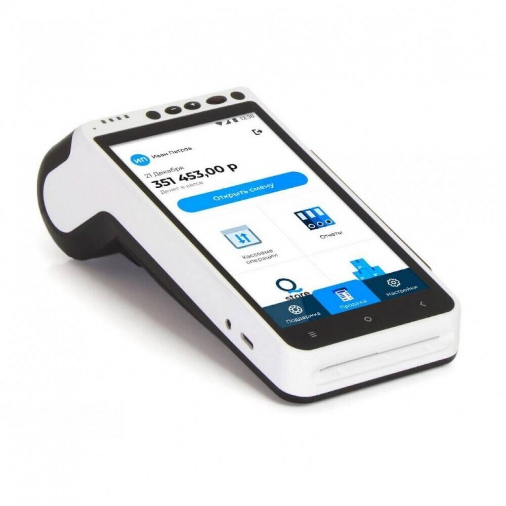 Ремонт касс aQsi