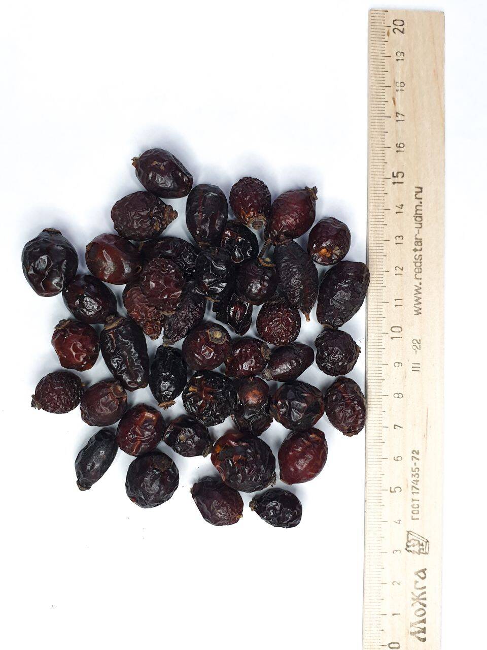 Шиповник, Крым, сбор 2022