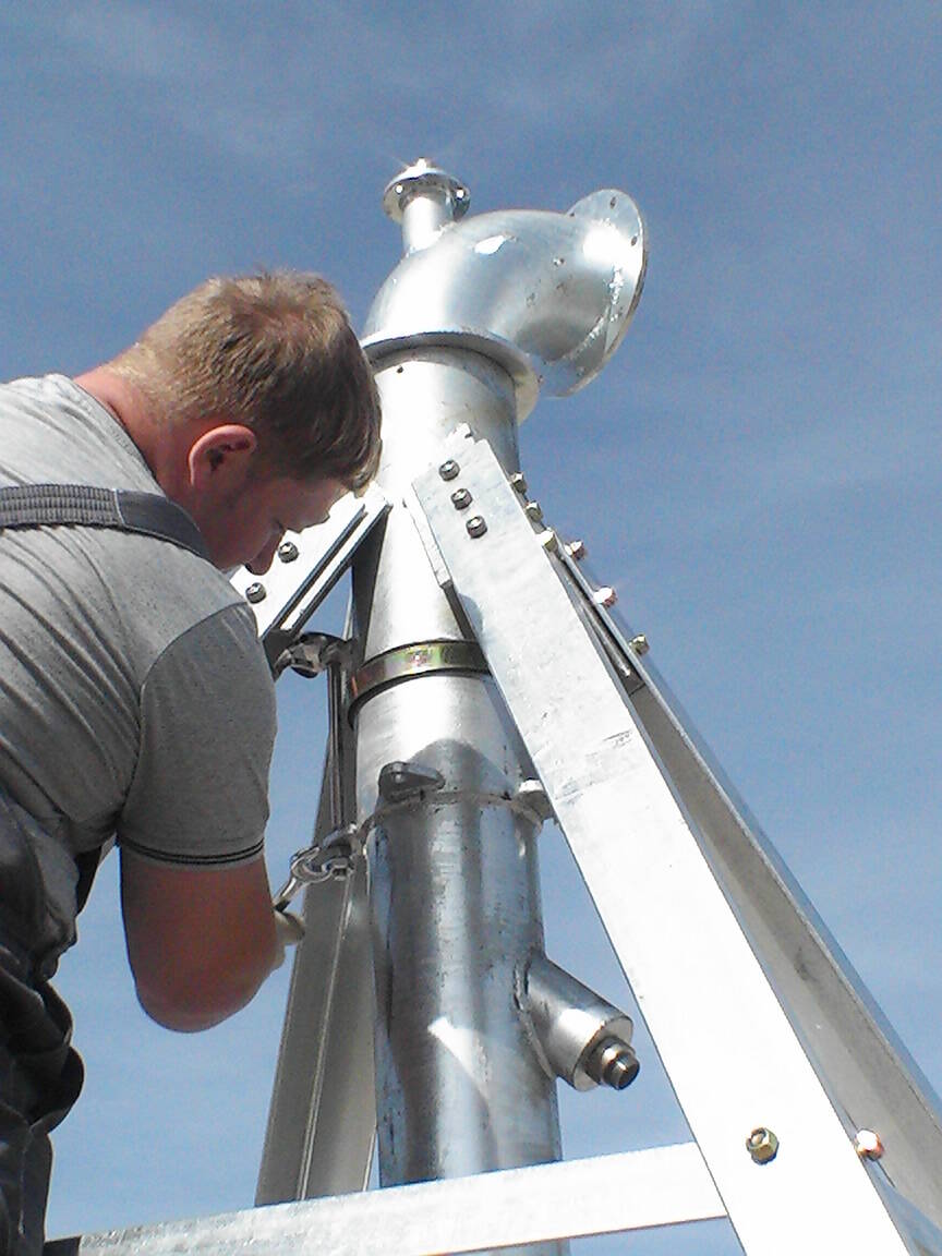 Ремонт и запчасти для дождевальных машин в Москве фото 3 Услуги Москва