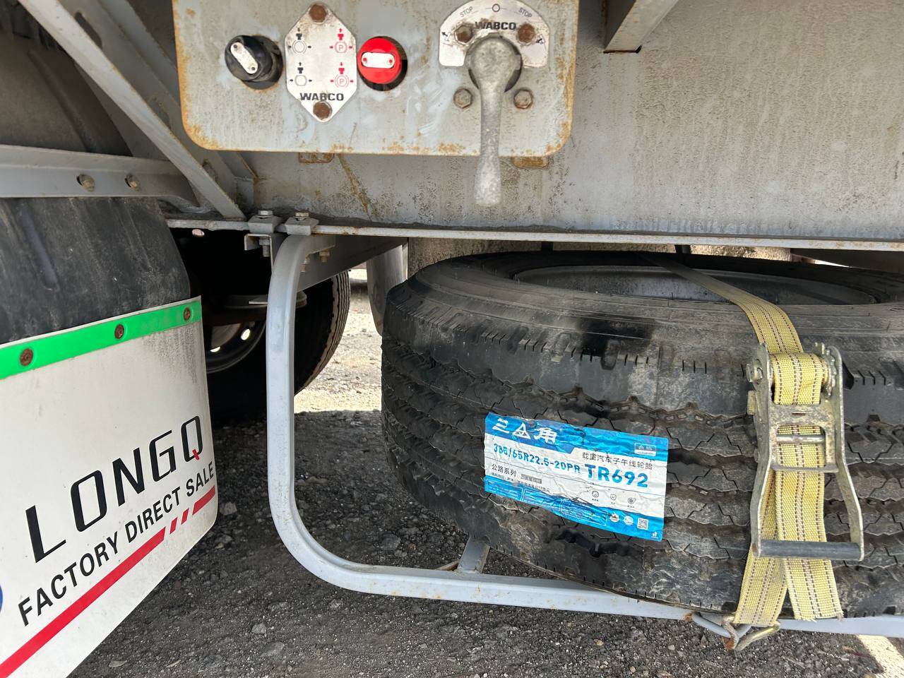 Шторный полуприцеп 13.6м в Челябинске фото 2 Транспорт Челябинск