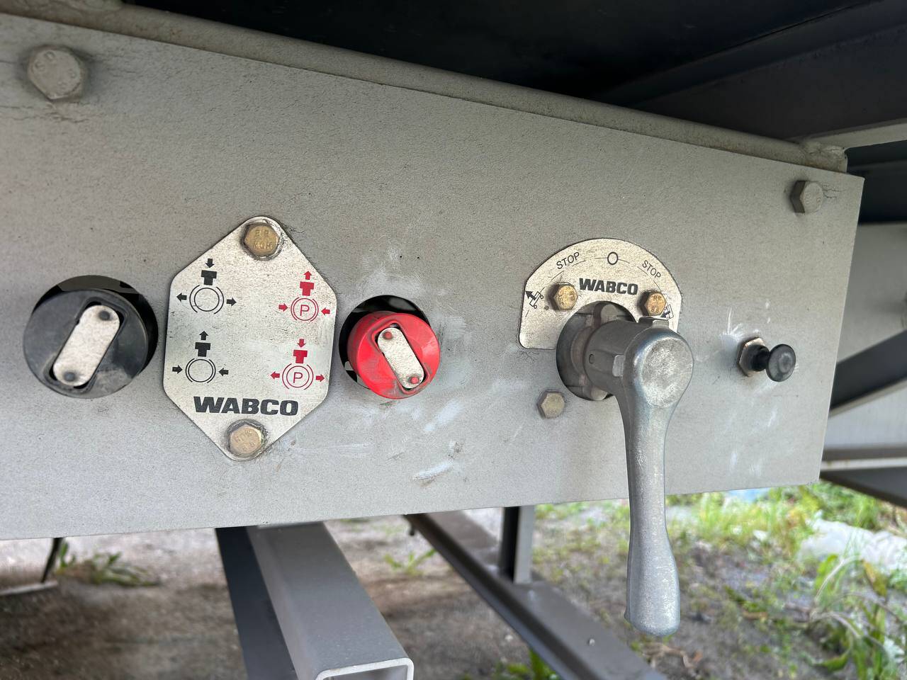 Шторно-бортовой полуприцеп в Челябинске фото 7 Транспорт Челябинск