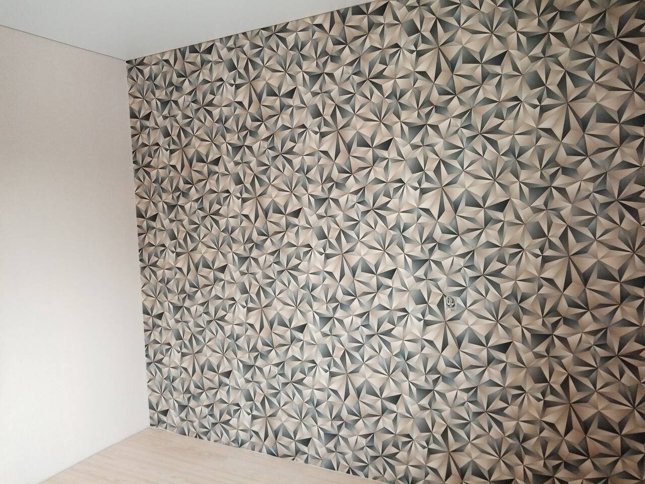 Поклейка обоев покраска кухни комнаты коридора  во Владимире фото 7 Услуги Владимир