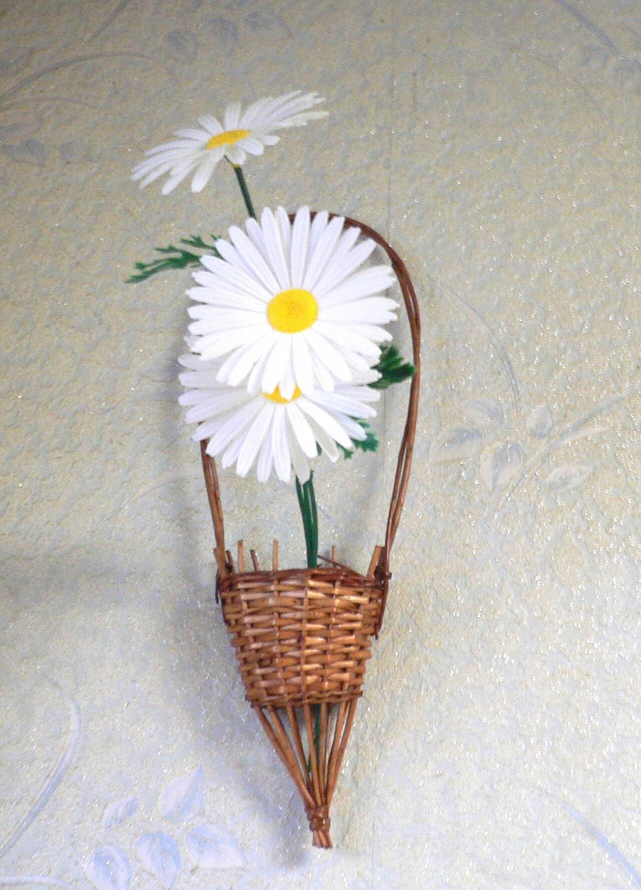 Корзинка  декоративная