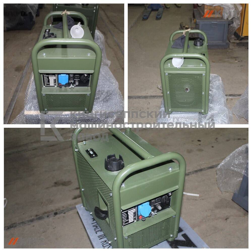 Изготовление бензиновых электростанций АБ2.1. в Санкт-Петербурге фото 6 Услуги Санкт-Петербург