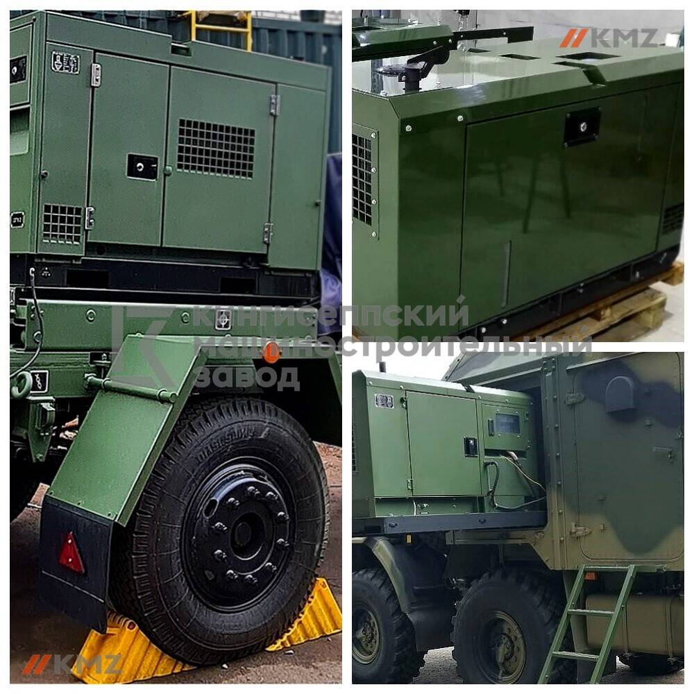 Изготовление бензиновых электростанций АБ2.1. в Санкт-Петербурге фото 2 Услуги Санкт-Петербург