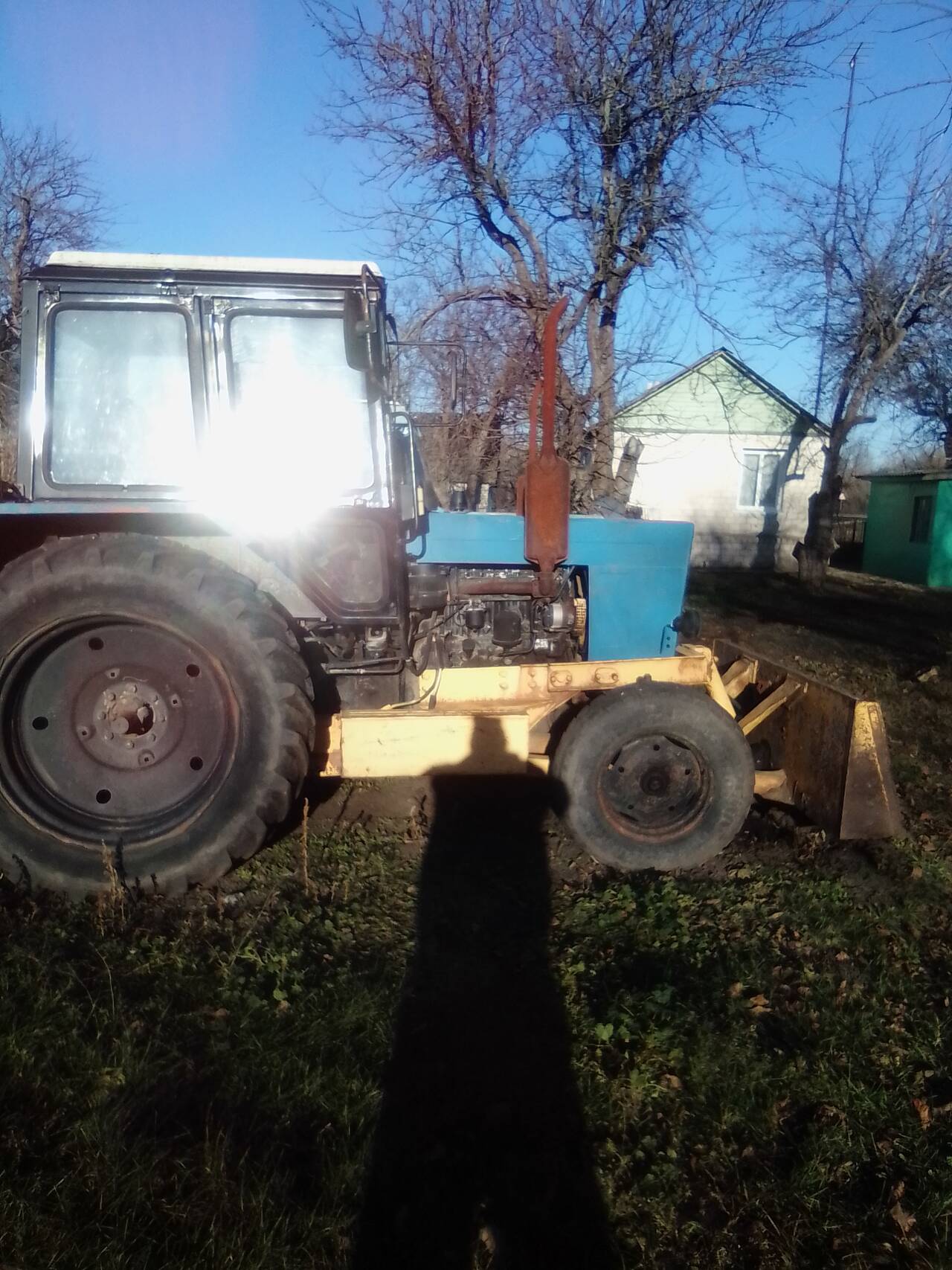 эо2626 в Болхове фото 3 Транспорт Болхов