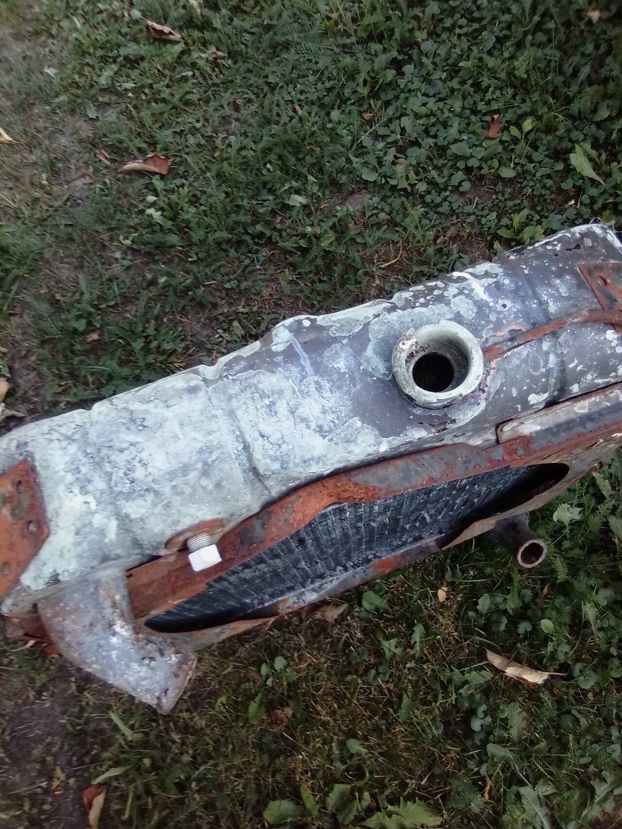 радиатор на газ69 в Ливнах фото 3 Транспорт Ливны