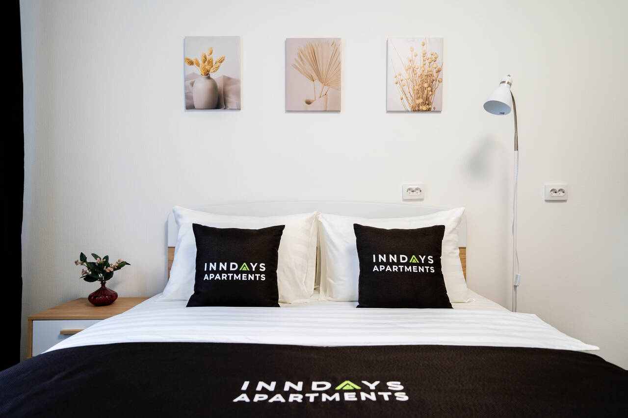Inndays Apartments на Меридианной в Санкт-Петербурге фото 2 Недвижимость Санкт-Петербург
