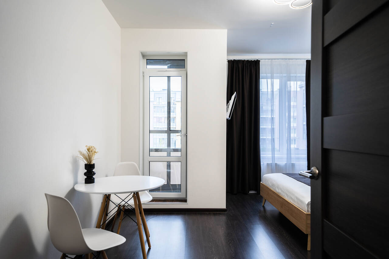 Inndays Apartments на Меридианной в Санкт-Петербурге фото 7 Недвижимость Санкт-Петербург