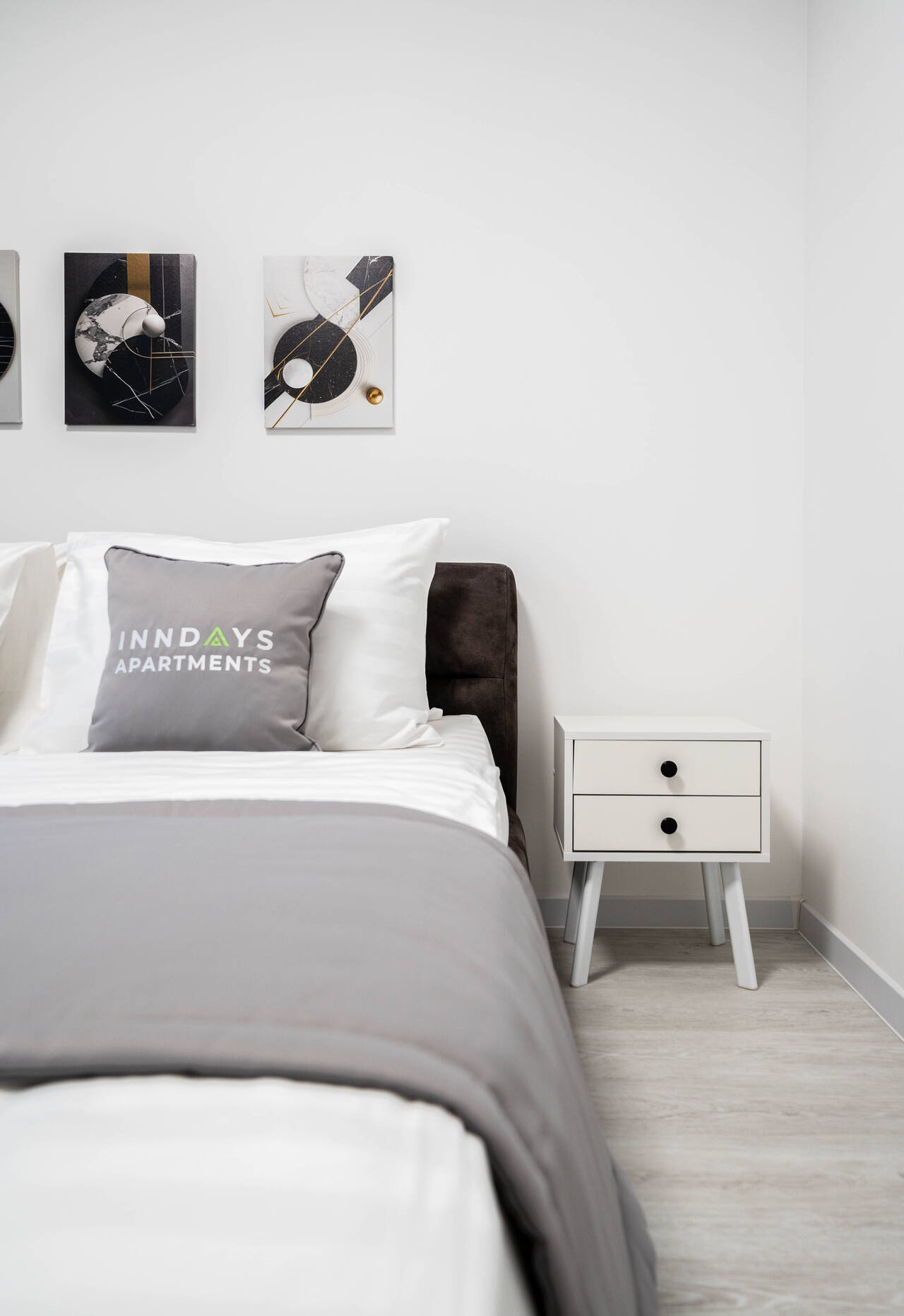 Inndays Apartments на Струве в Санкт-Петербурге фото 3 Недвижимость Санкт-Петербург