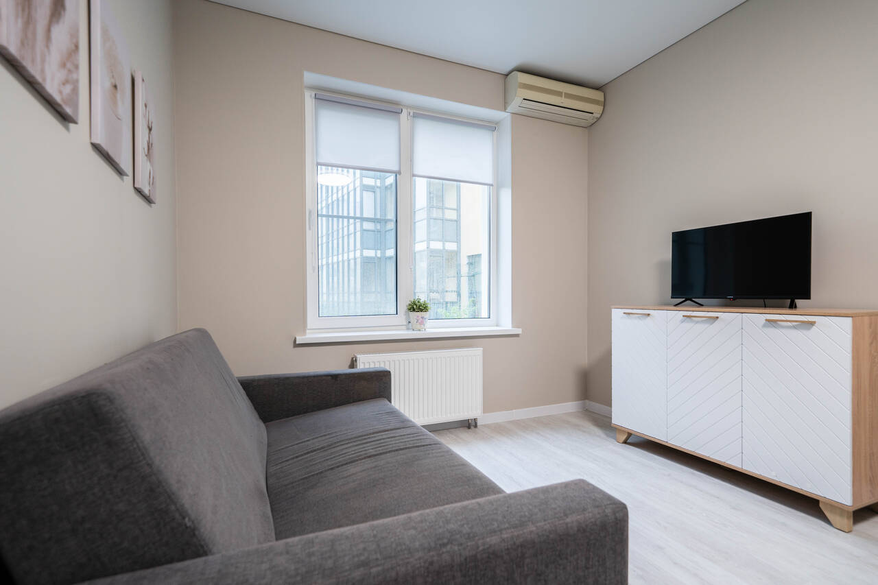 Inndays Apartments на Струве в Санкт-Петербурге фото 5 Недвижимость Санкт-Петербург