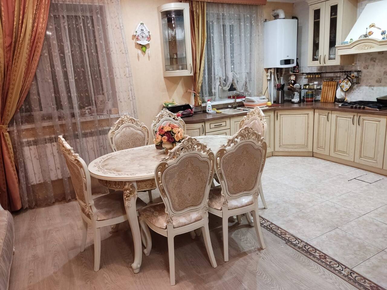 Продам дом 170 КВ в черте г.Калуги в Москве фото 4 Недвижимость Москва