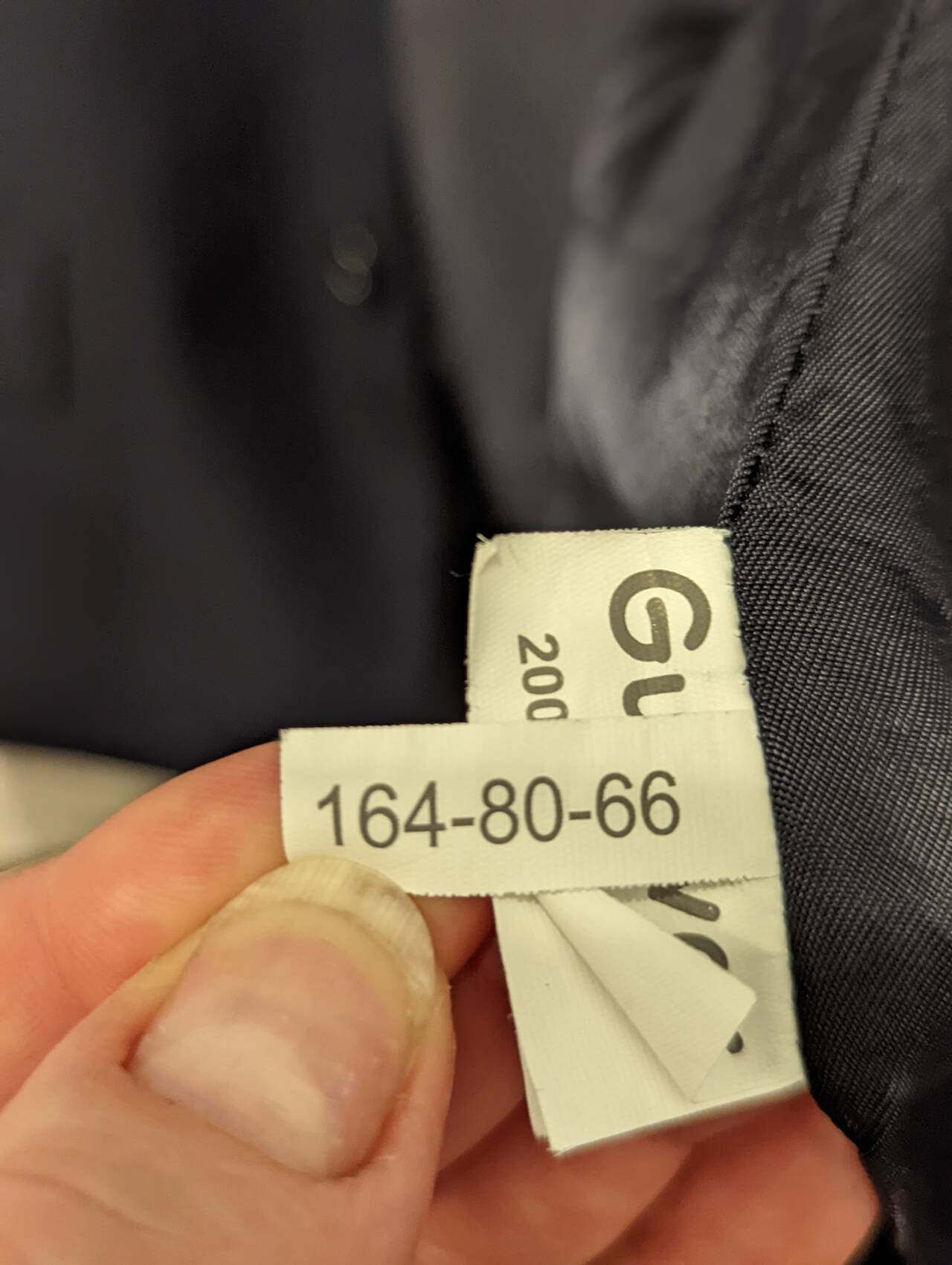 Пиджак Guliver 164*80*66 в Москве фото 4 Личные вещи Москва