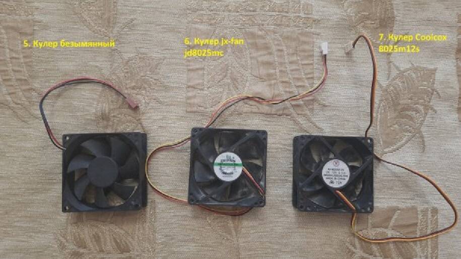 Продам кулера в Симферополе фото 2 Бытовая электроника Симферополь Продам кулера в Симферополе фото 2 Бытовая электроника Симферополь